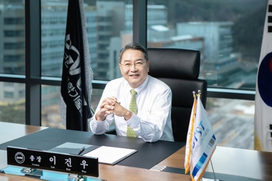 DGIST president vows to grow DGIST as world-leading research univ. 이미지